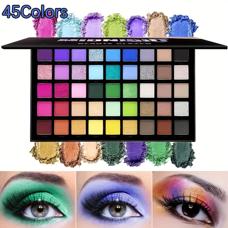 Eyeshadow Palette-1