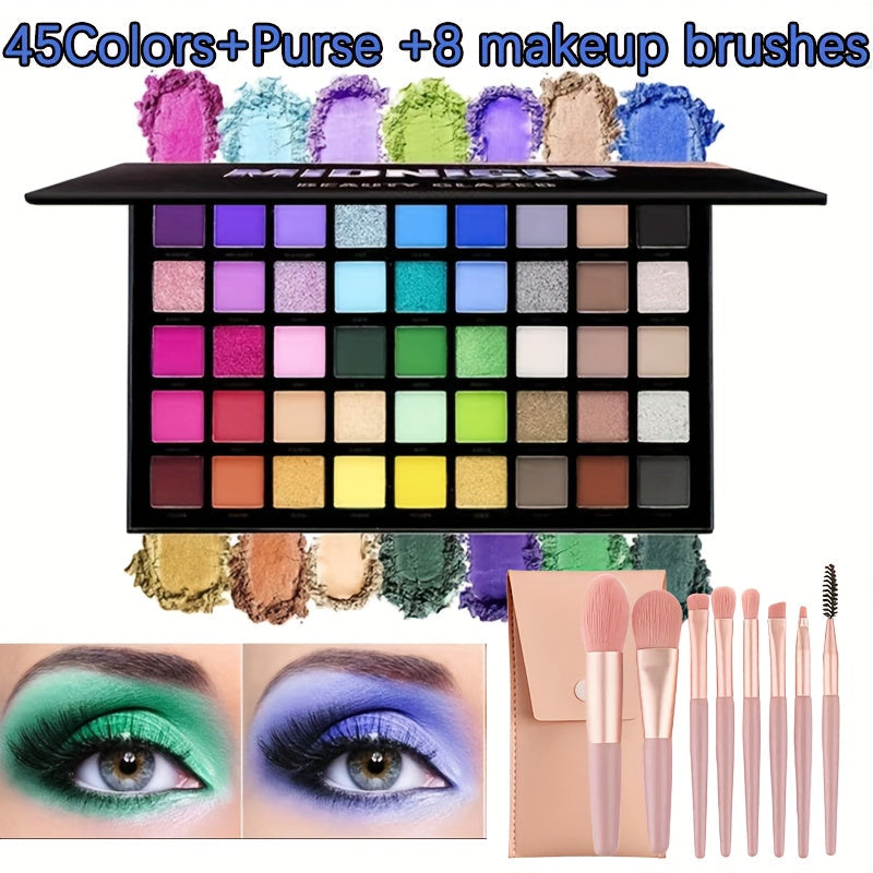 Eyeshadow Palette-2