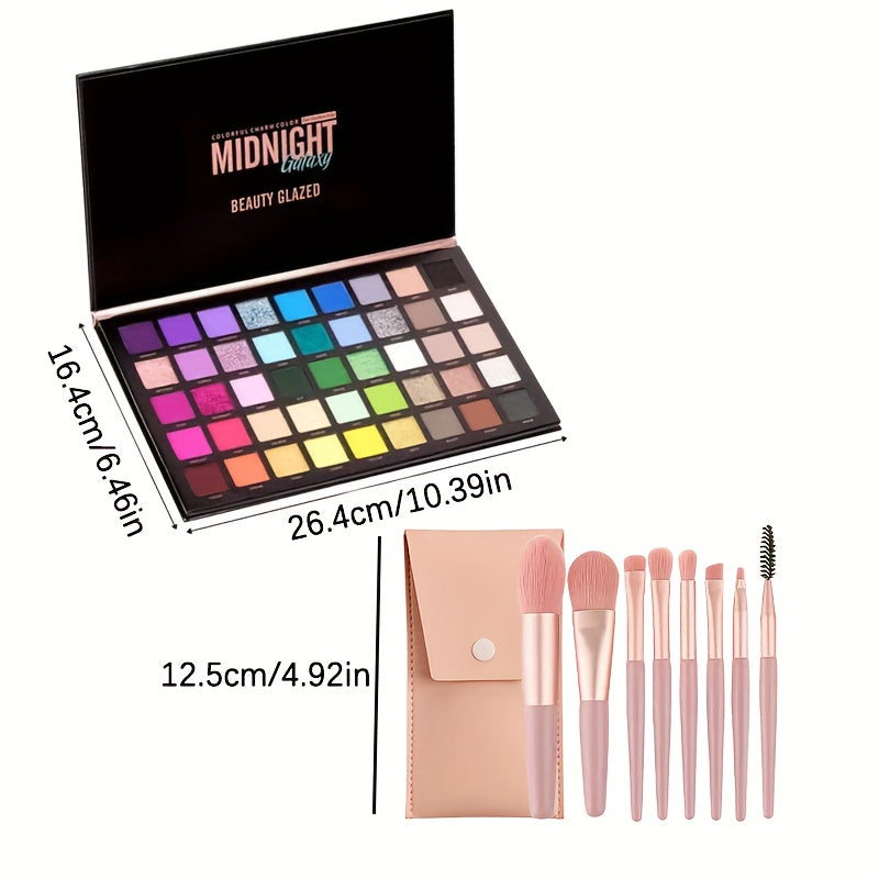 Eyeshadow Palette-4