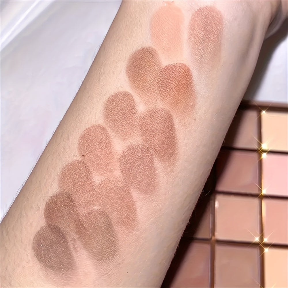 Eyeshadow Palette-4