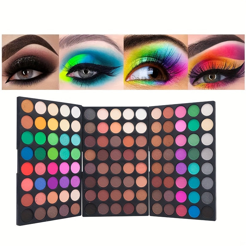 Eyeshadow Palette-0