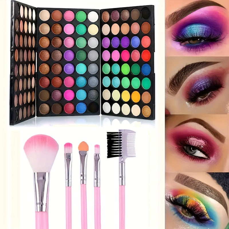 Eyeshadow Palette-1