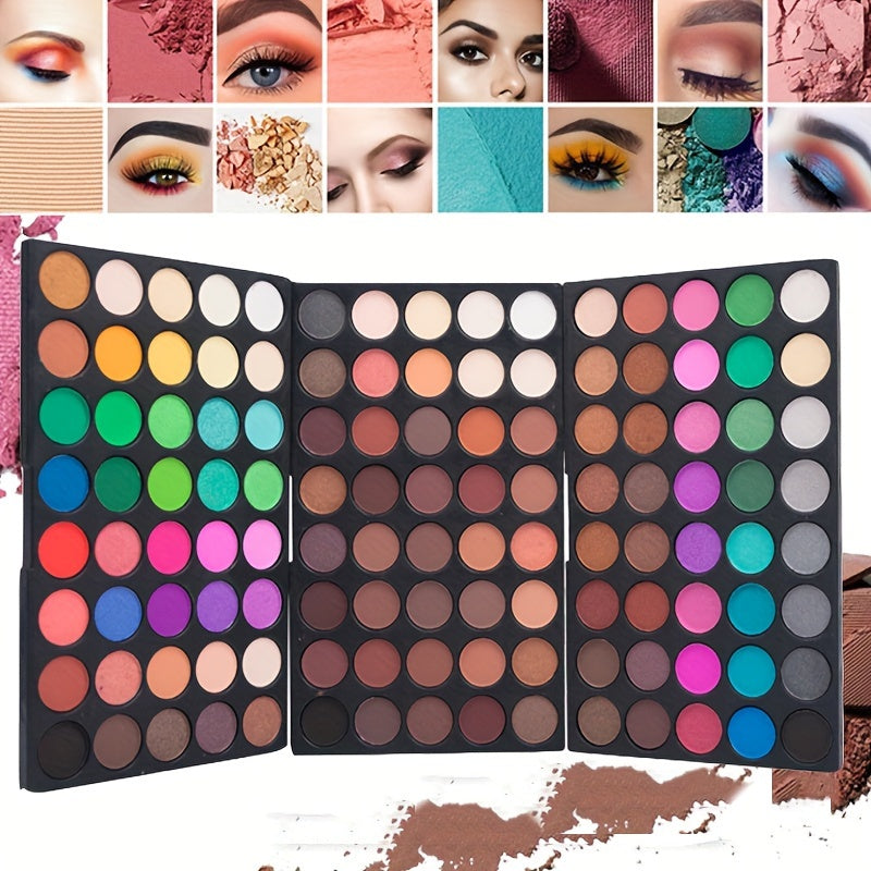 Eyeshadow Palette-3