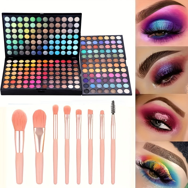 Eyeshadow Palette-0