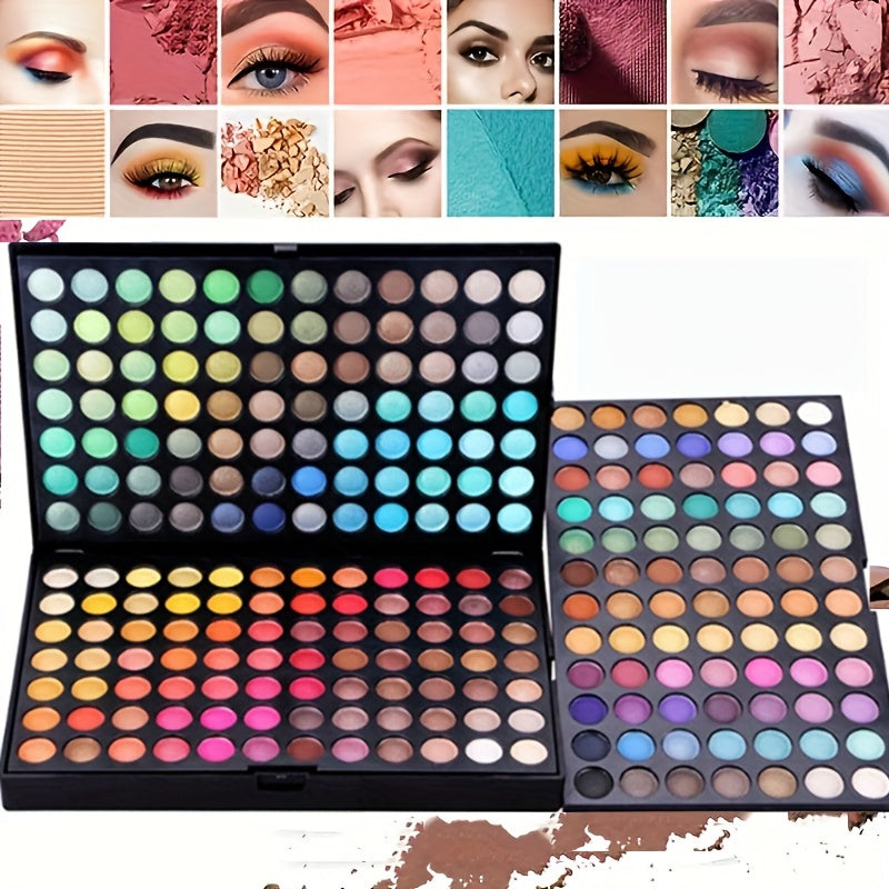 Eyeshadow Palette-1