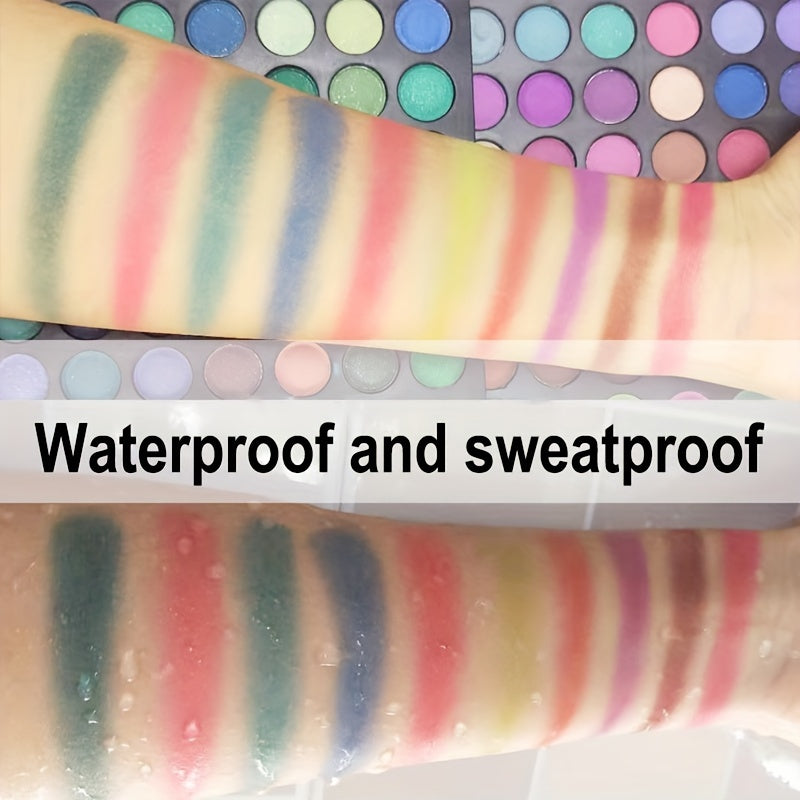 Eyeshadow Palette-4