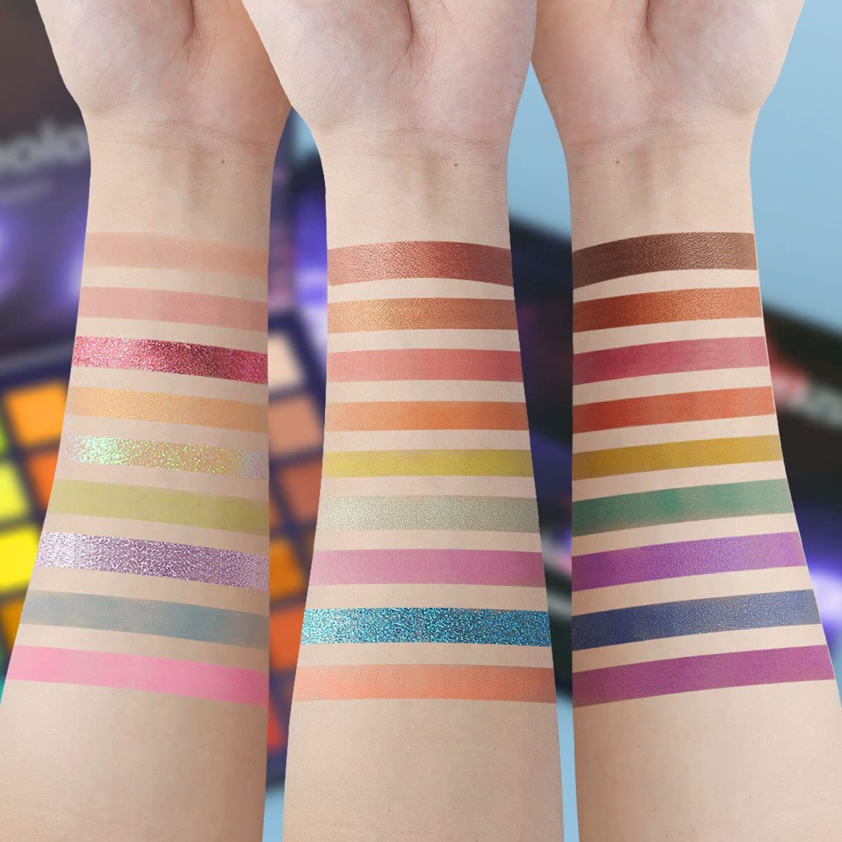 Eyeshadow Palette-1
