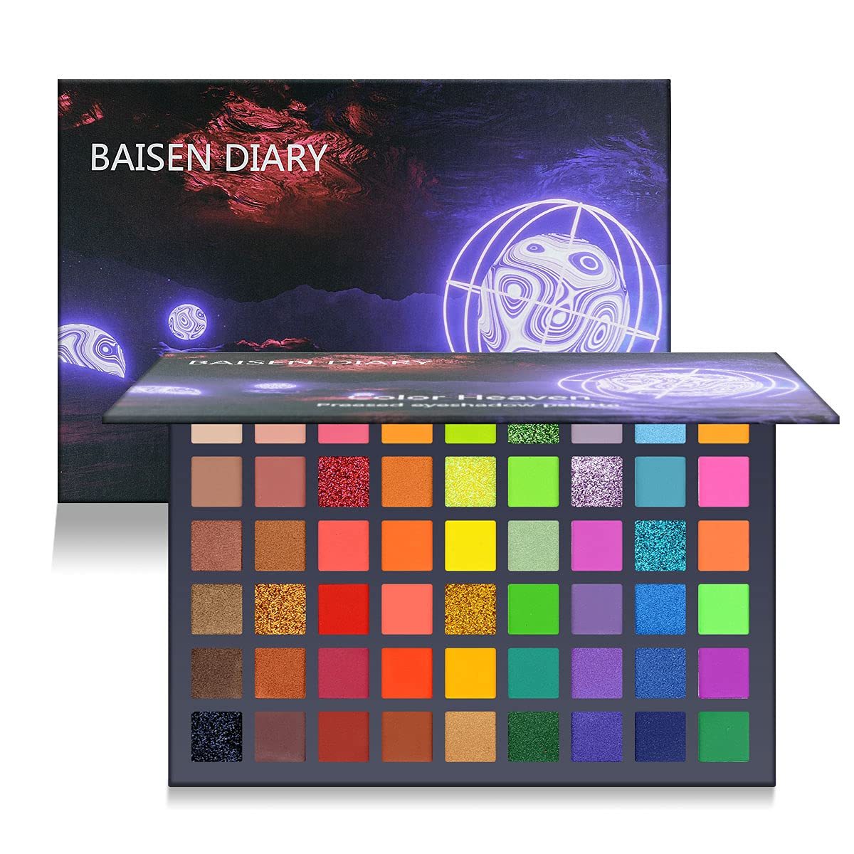 Eyeshadow Palette-2