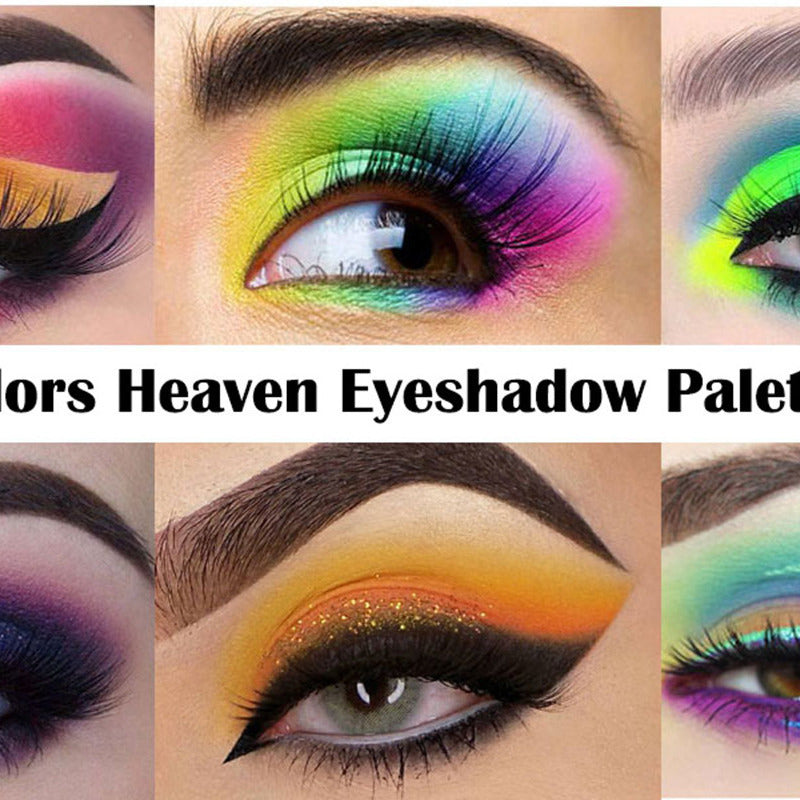 Eyeshadow Palette-3