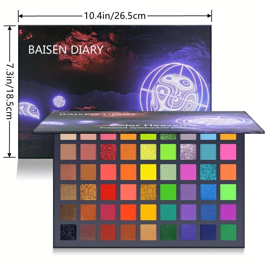 Eyeshadow Palette-4