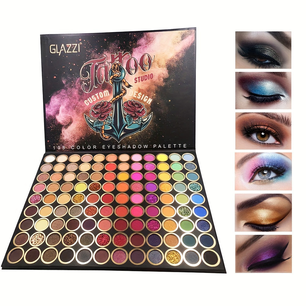 Eyeshadow Palette-0