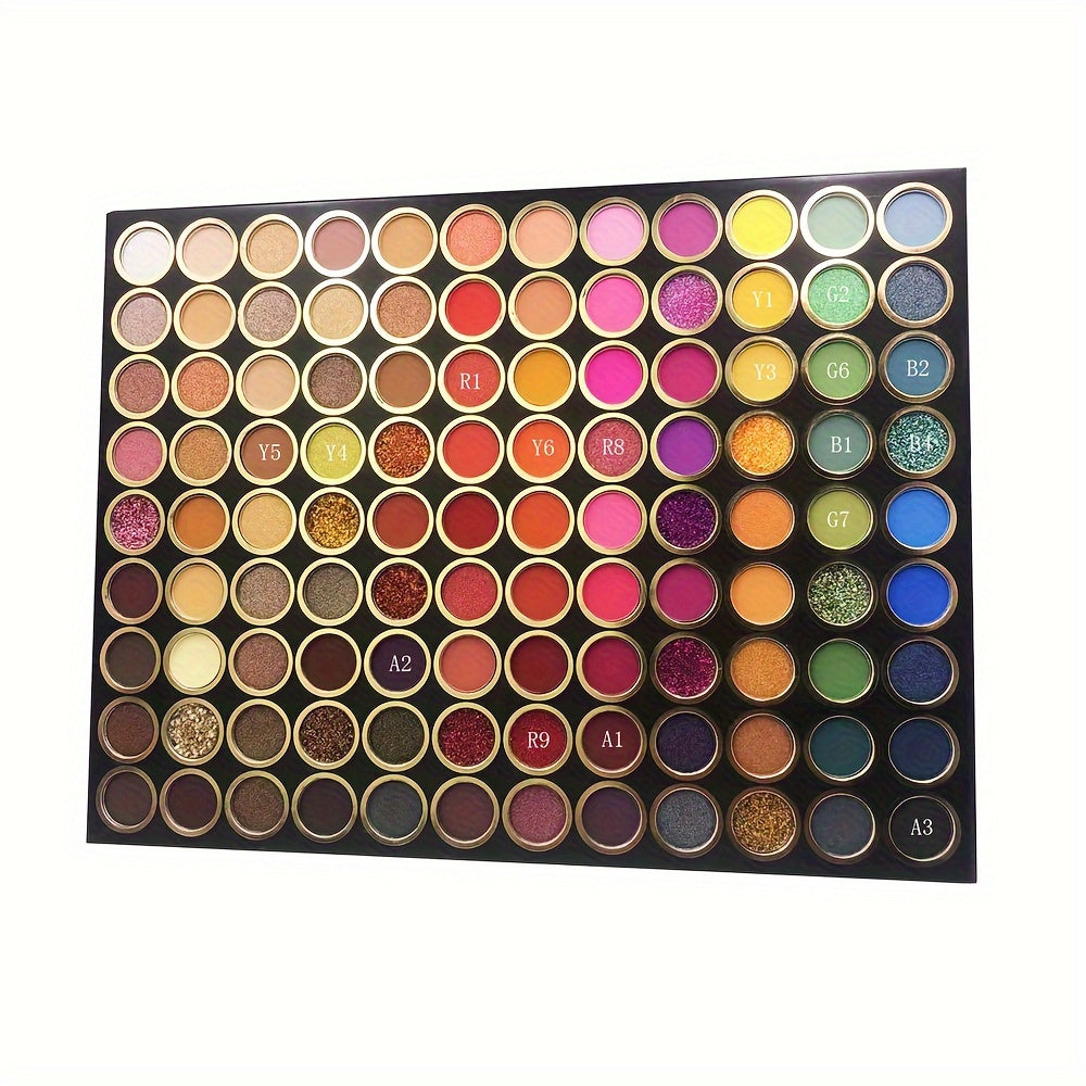 Eyeshadow Palette-1