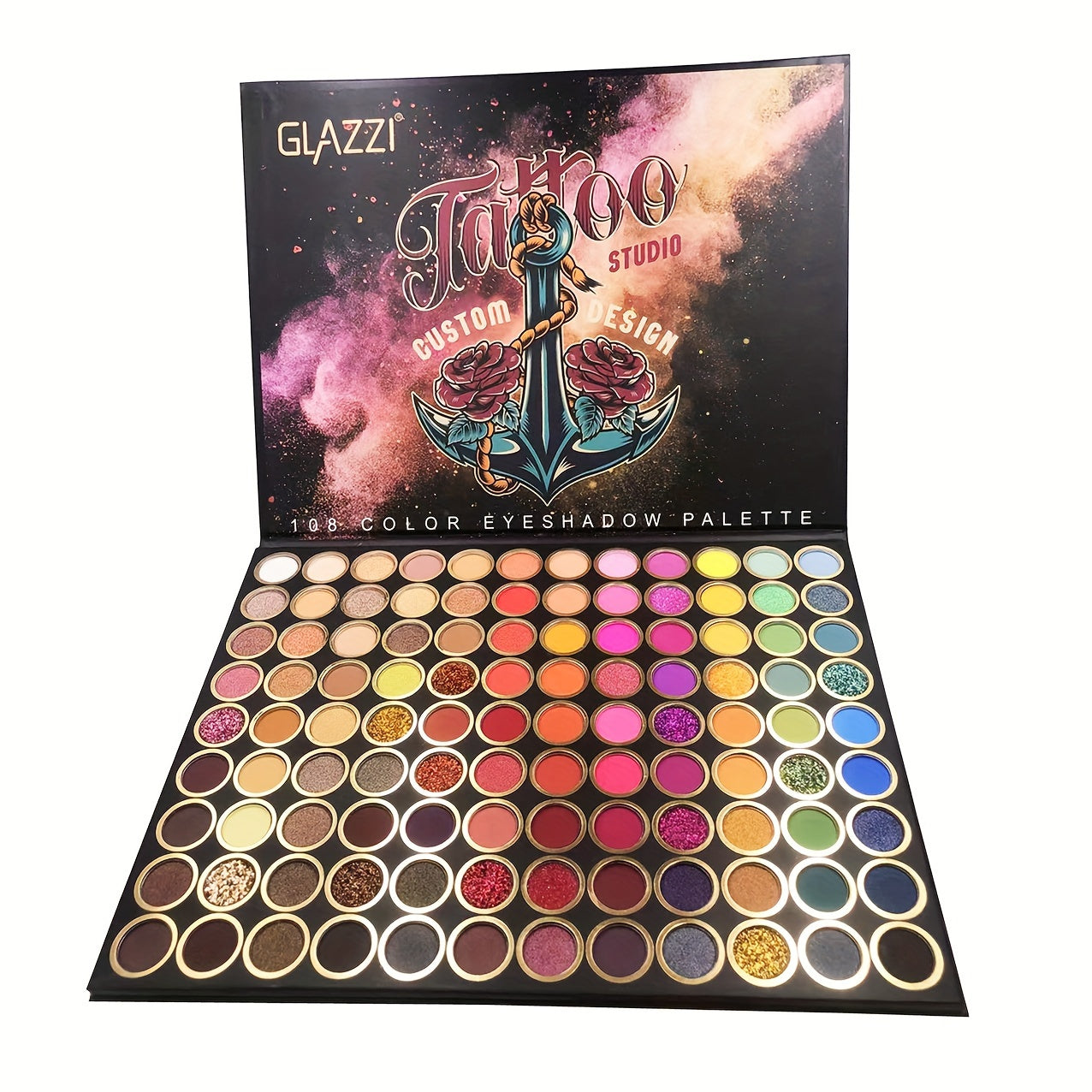 Eyeshadow Palette-2