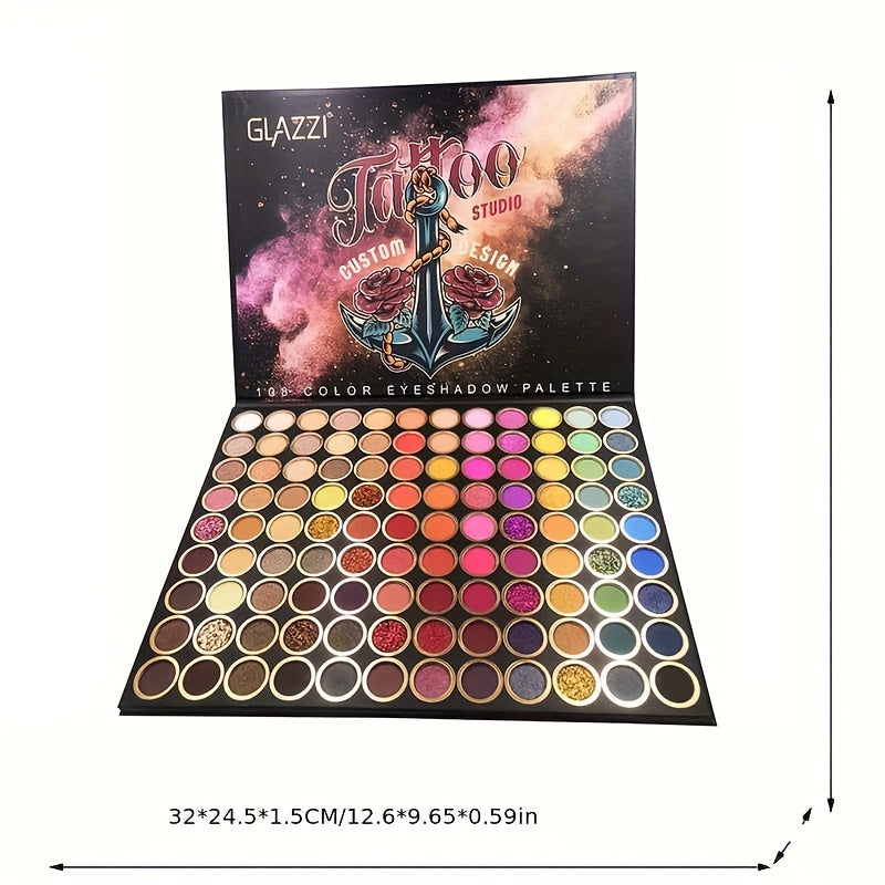 Eyeshadow Palette-4
