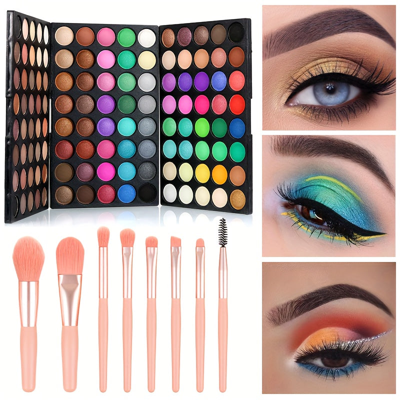 Eyeshadow Palette-0