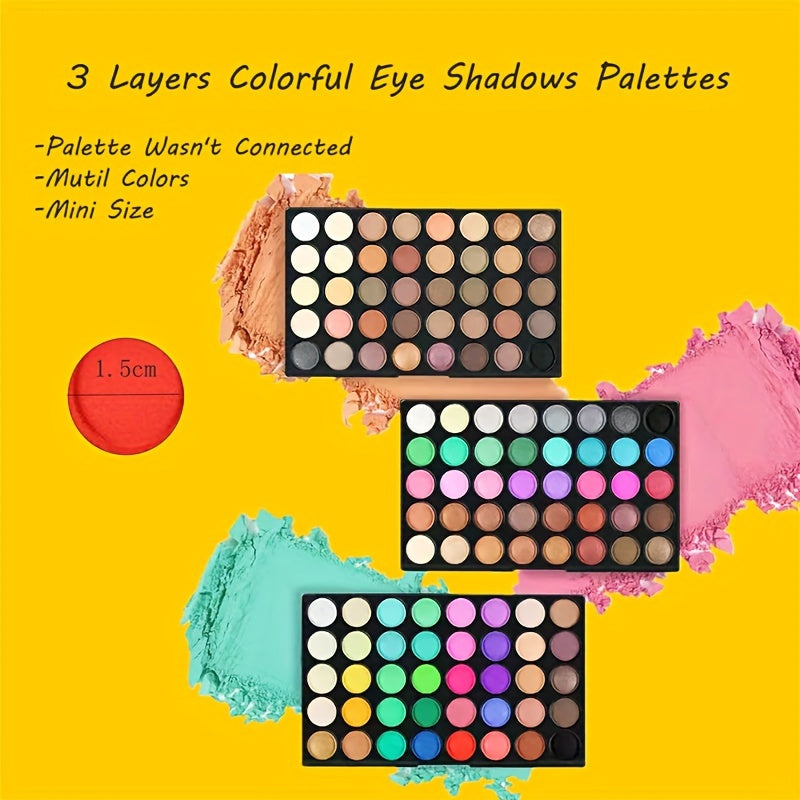 Eyeshadow Palette-1