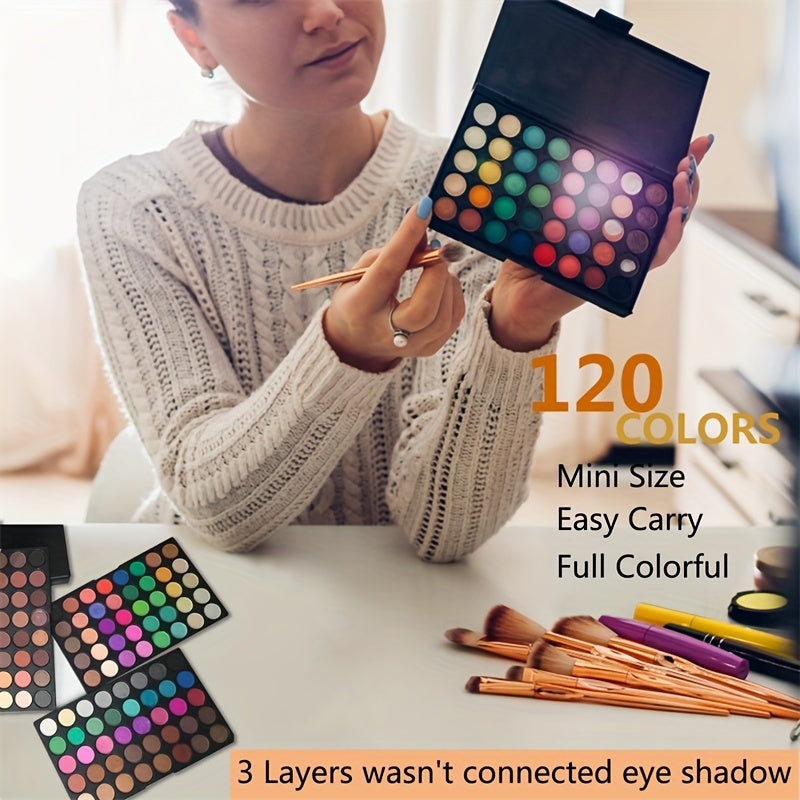 Eyeshadow Palette-4