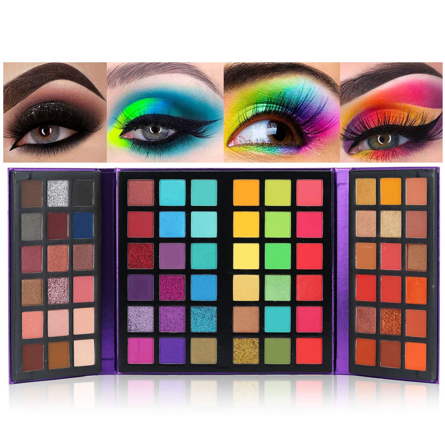 Eyeshadow Palette-2