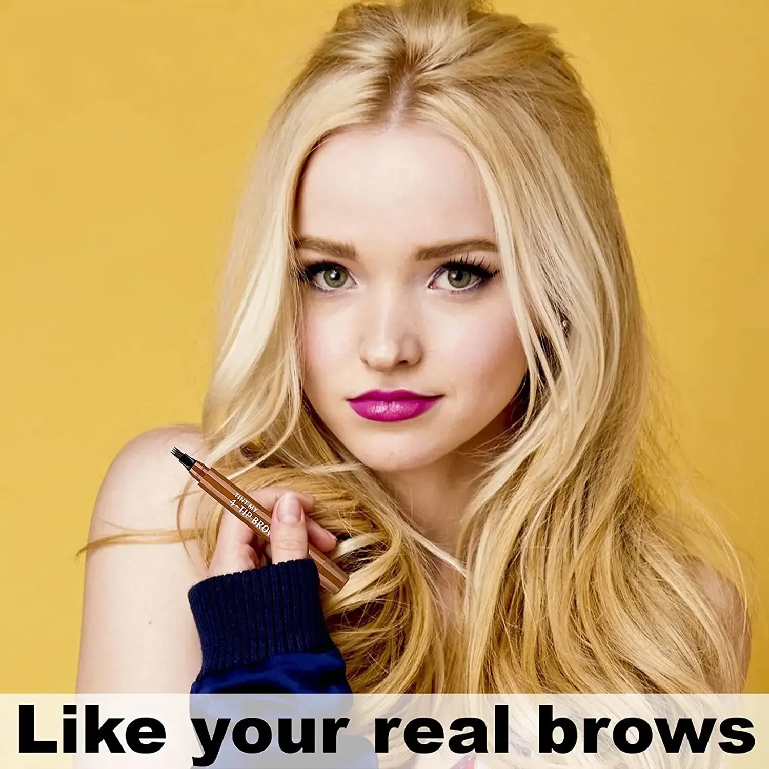 Fork Eyebrow Pencil-2