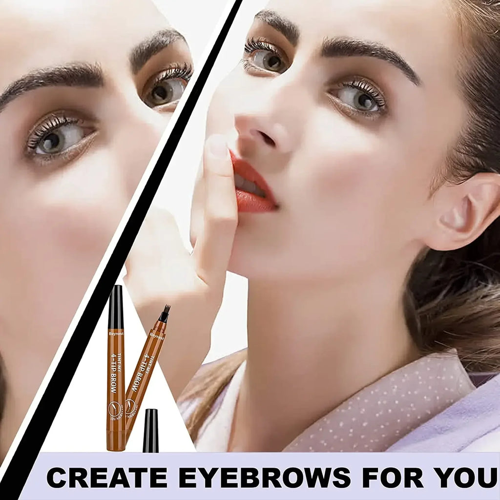 Fork Eyebrow Pencil-4