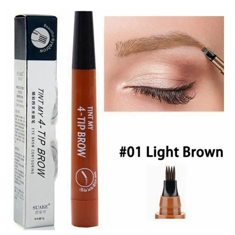 Fork Eyebrow Pencil-5