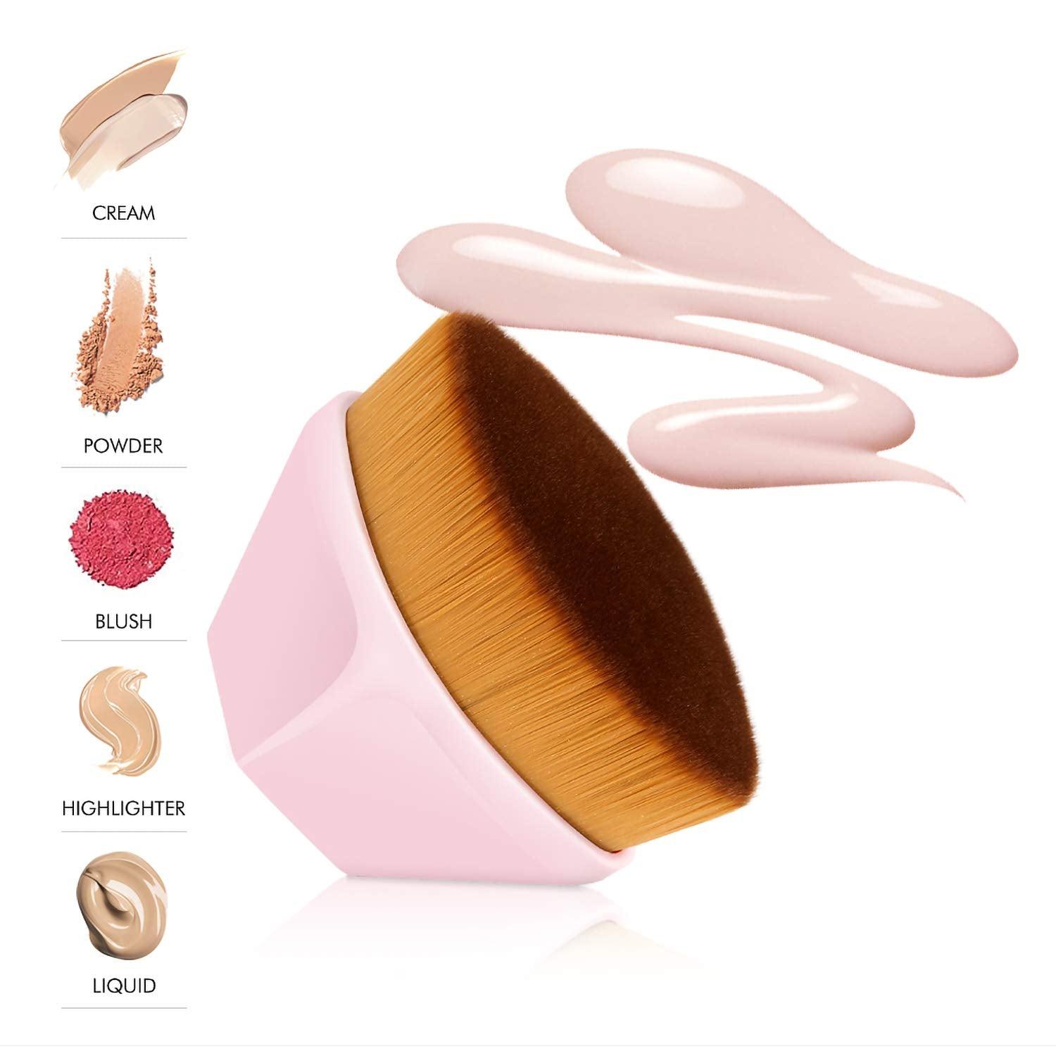 Foundation Concealer Brush Set-21