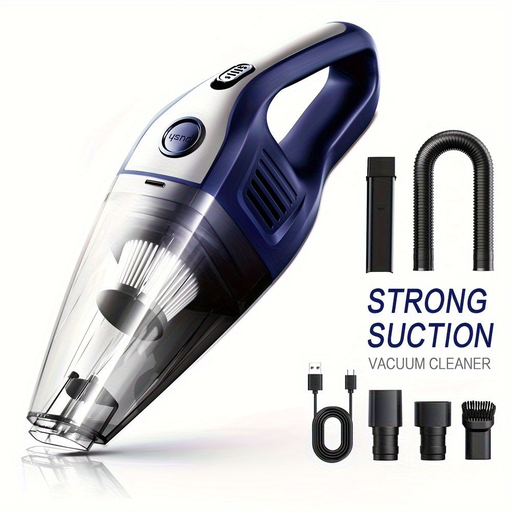Handheld Vacuum Cleaner-6