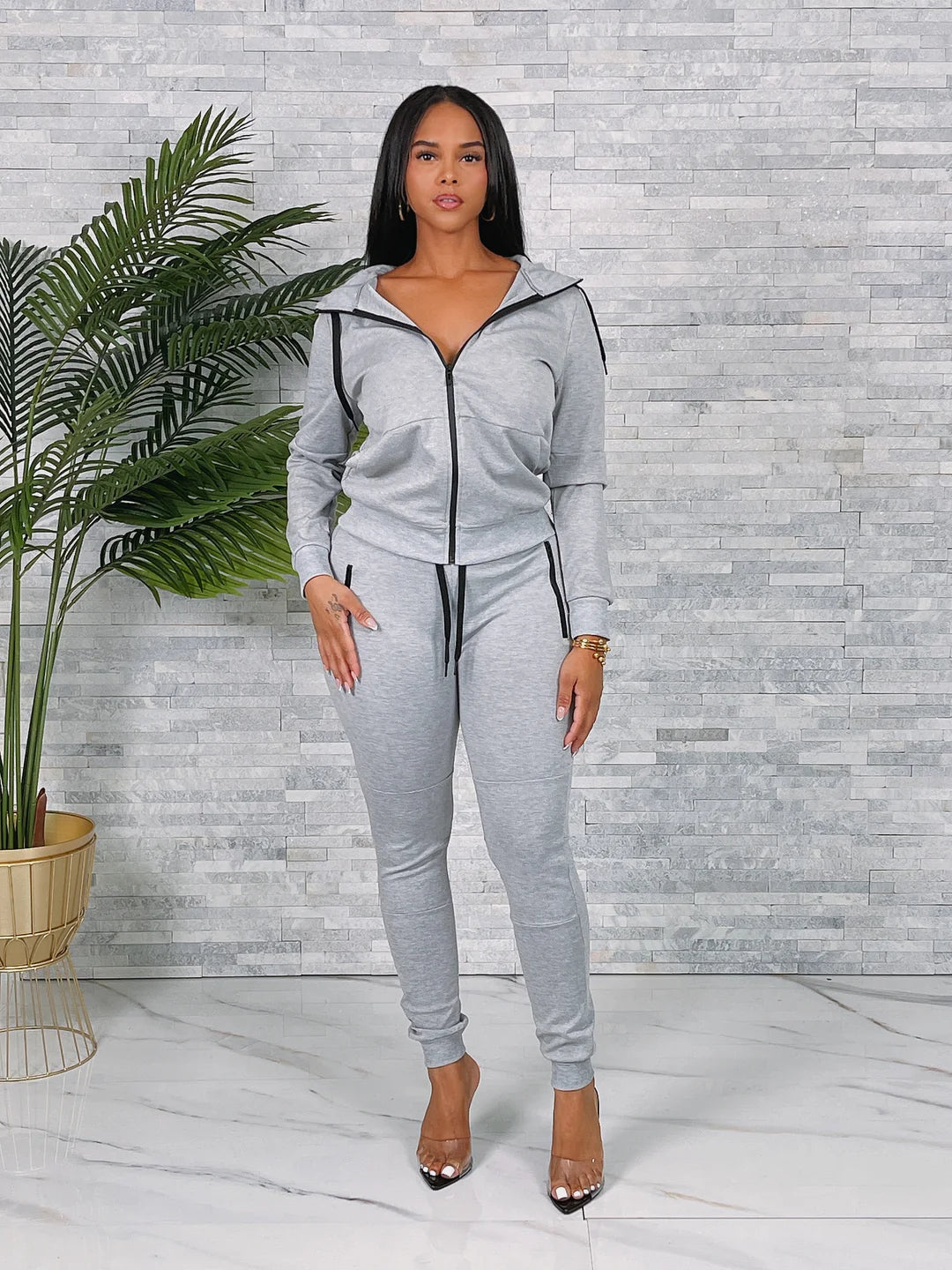 Urban Comfort Tracksuit