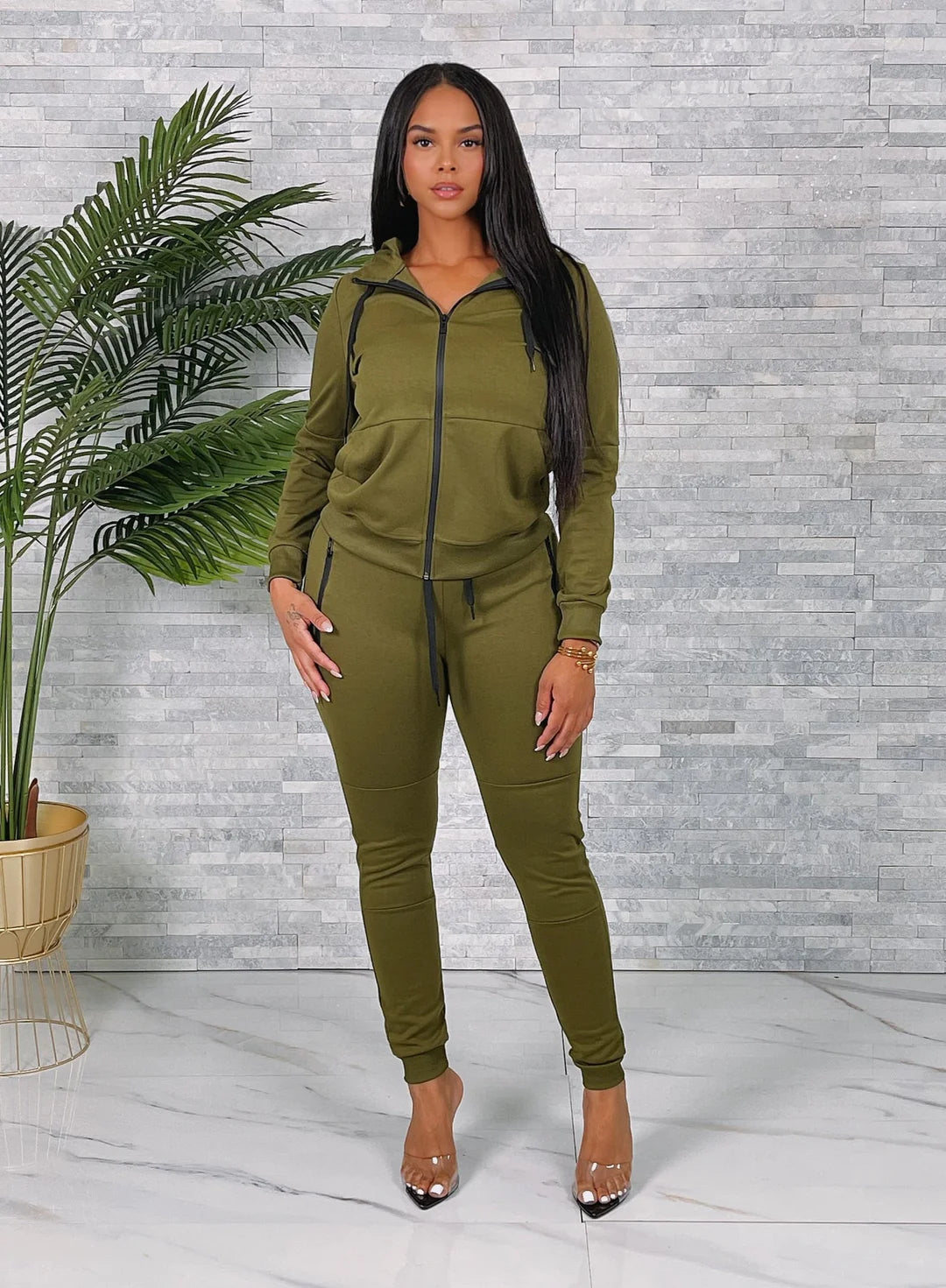 Urban Comfort Tracksuit