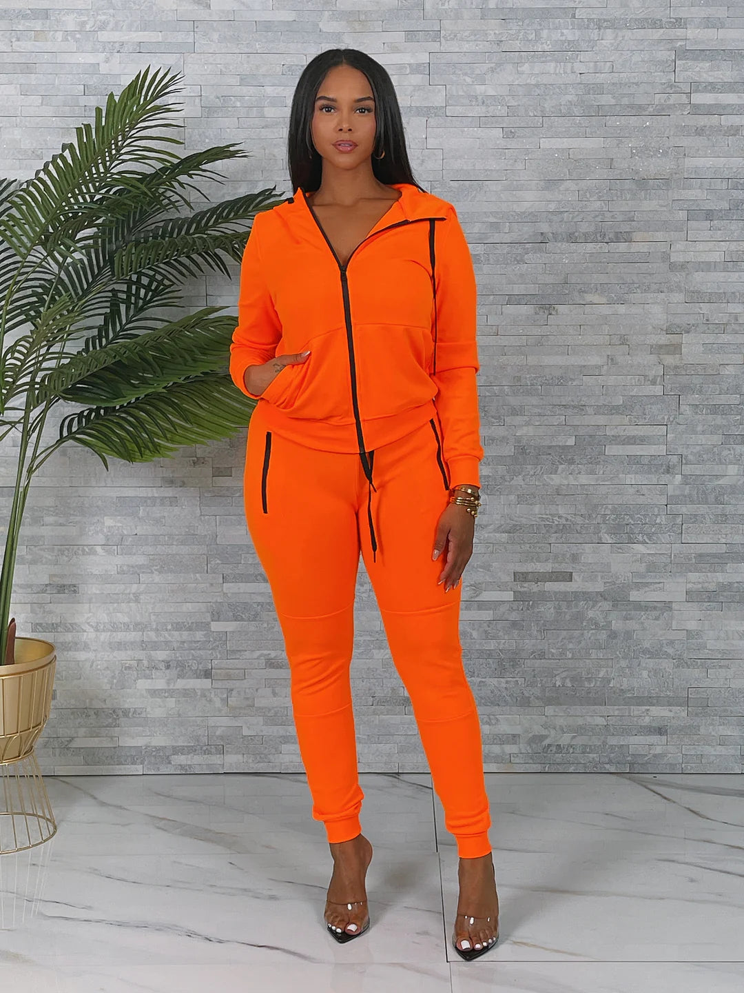 Urban Comfort Tracksuit