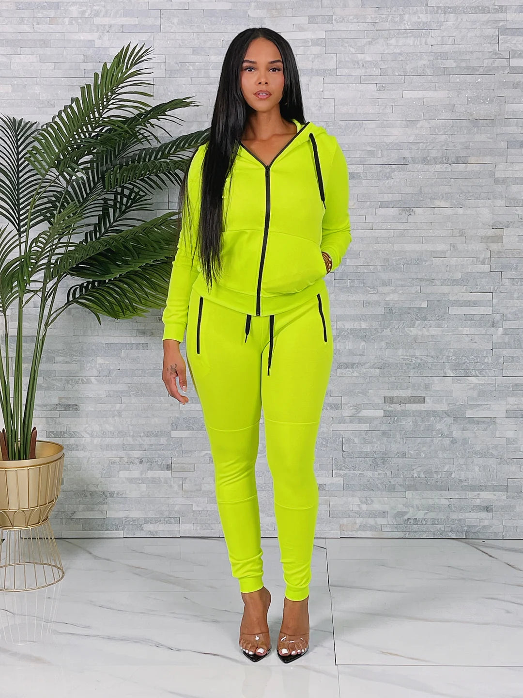 Urban Comfort Tracksuit