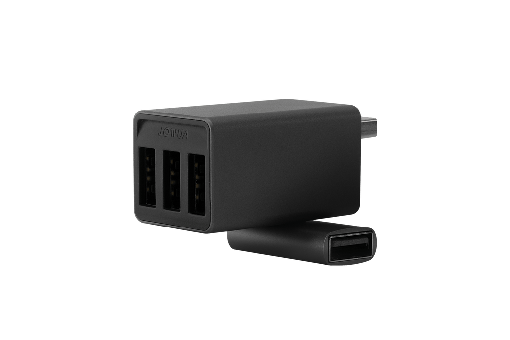 Tesla 4 Port USB Dashcam Hub (Tesla Model 3 2018-2023/ Model Y 2018-2024)-4