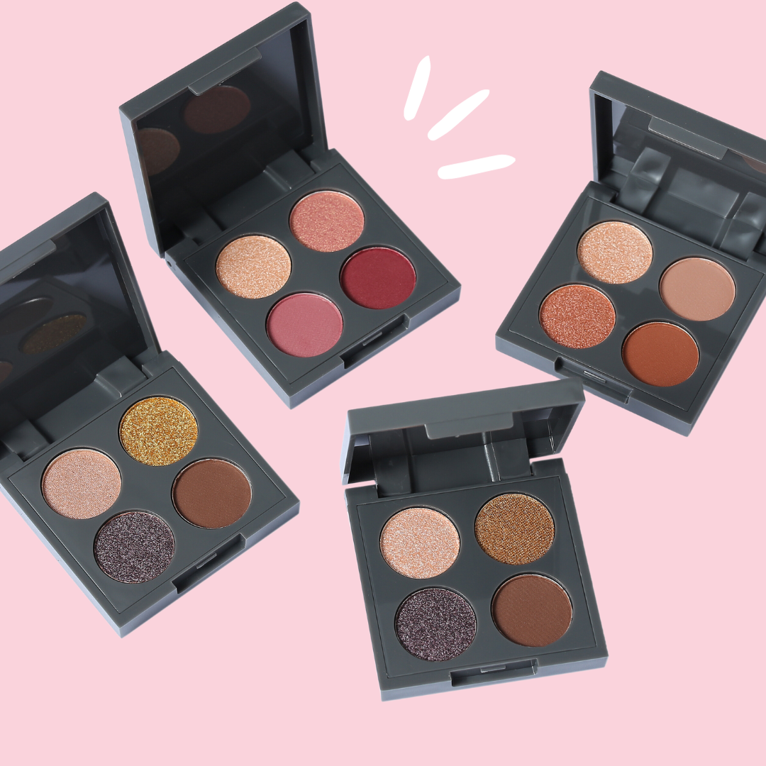 EYESHADOW QUADS-0