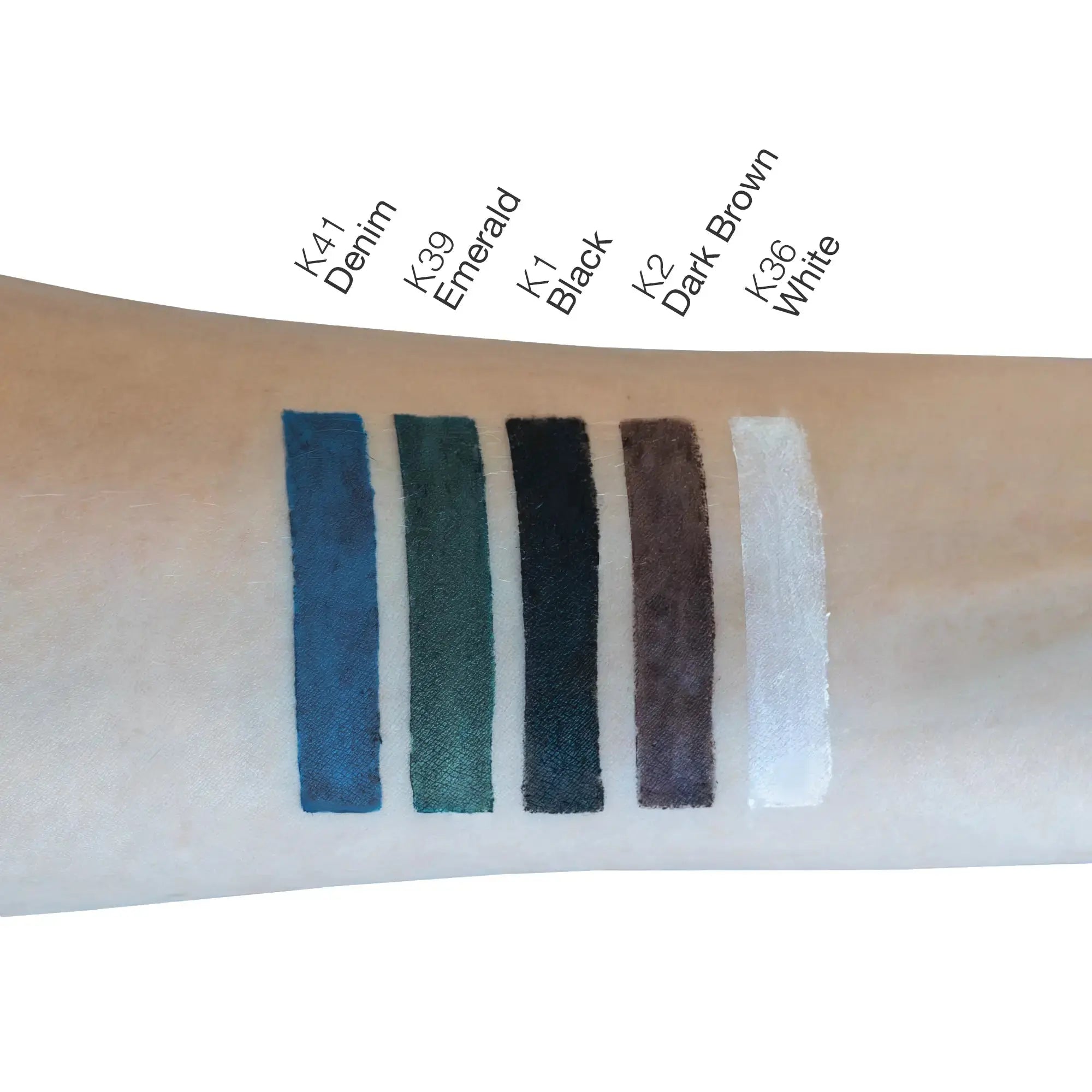 Khol Eyeliner - Black-1