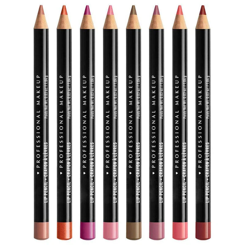 Lipliner Pencil Waterproof Lip Liner Makeup-1