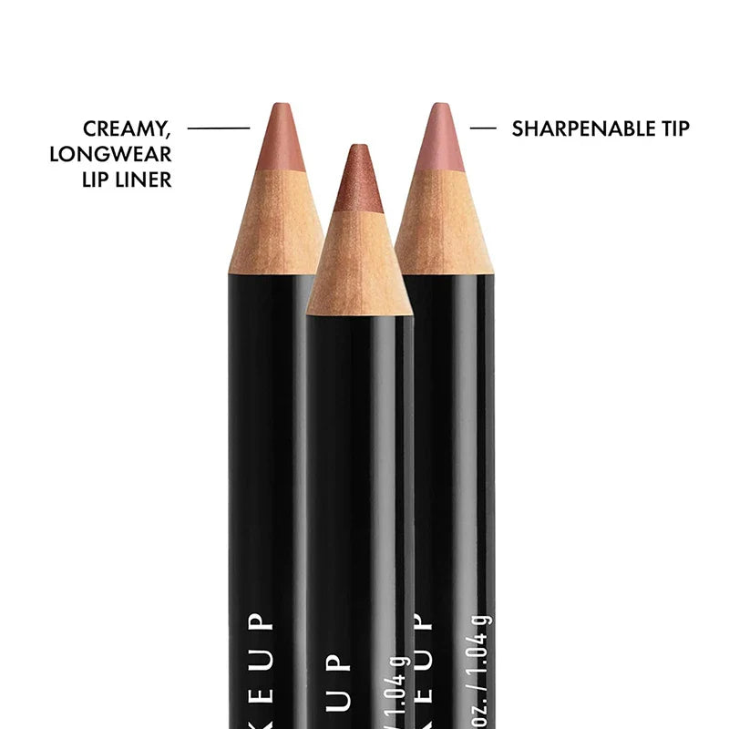 Lipliner Pencil Waterproof Lip Liner Makeup-3