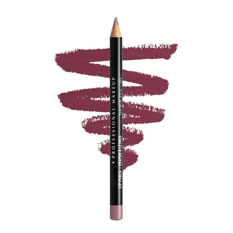Lipliner Pencil Waterproof Lip Liner Makeup-4