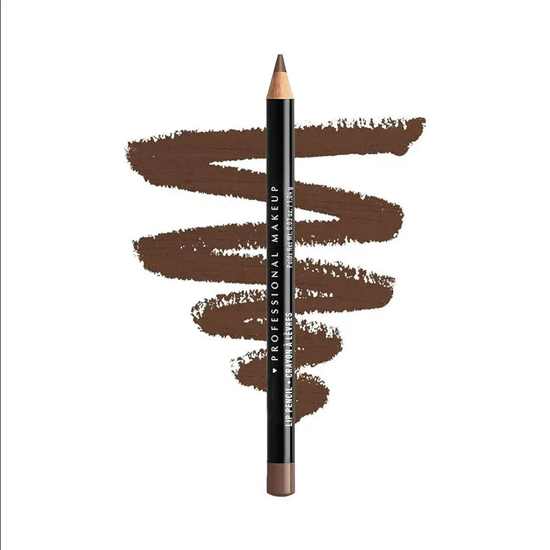 Lipliner Pencil Waterproof Lip Liner Makeup-9