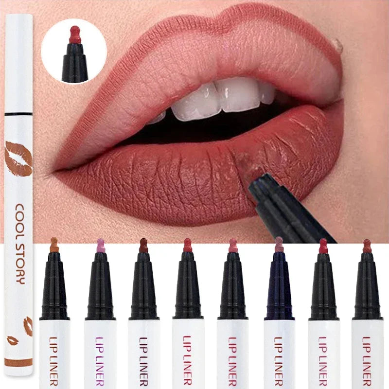 Matte Liquid Lip Liner-0