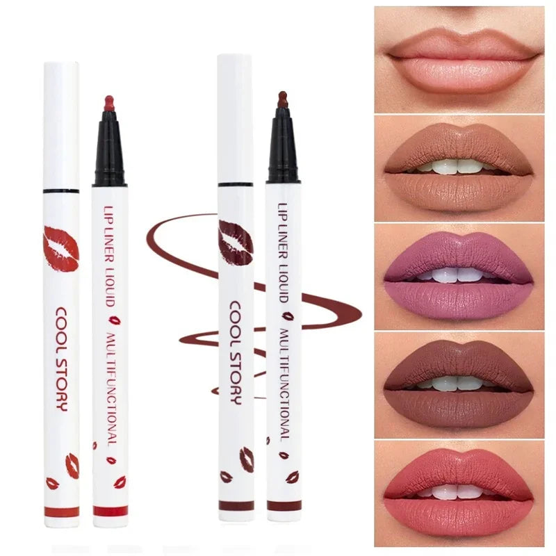 Matte Liquid Lip Liner-1