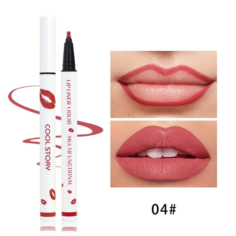 Matte Liquid Lip Liner-3
