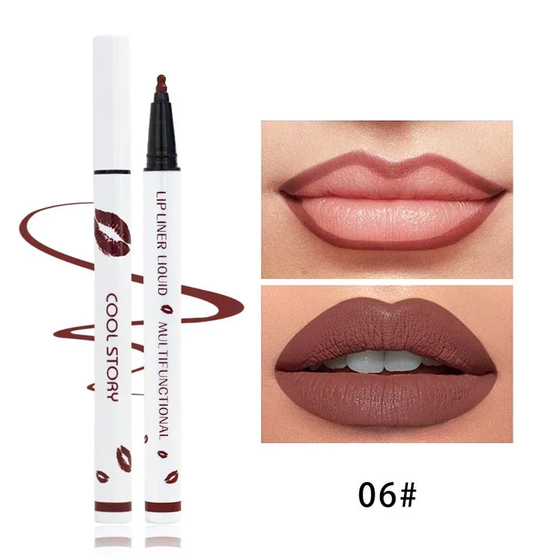 Matte Liquid Lip Liner-9