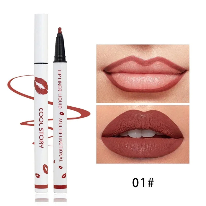 Matte Liquid Lip Liner-5