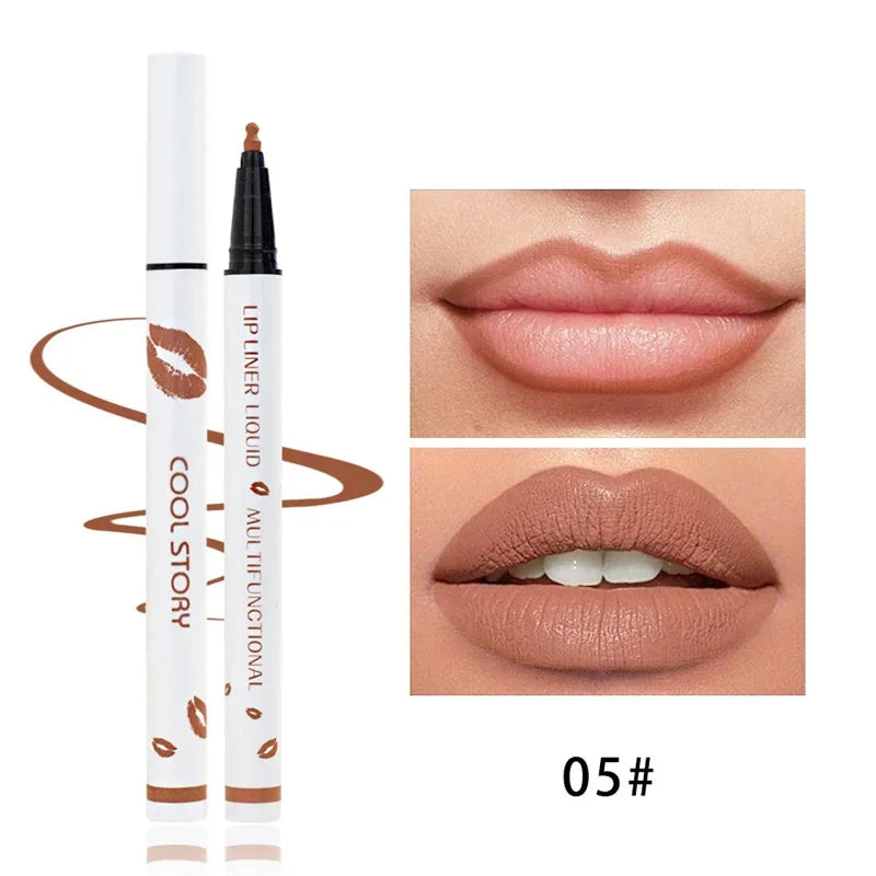 Matte Liquid Lip Liner-8