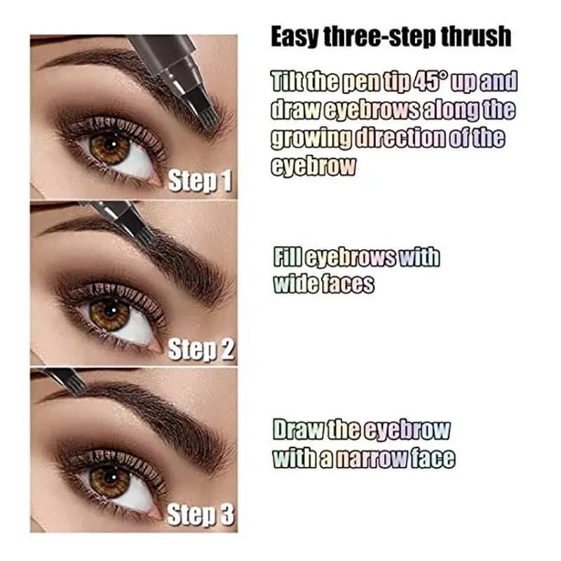 Microblading Eyebrow Pen-4