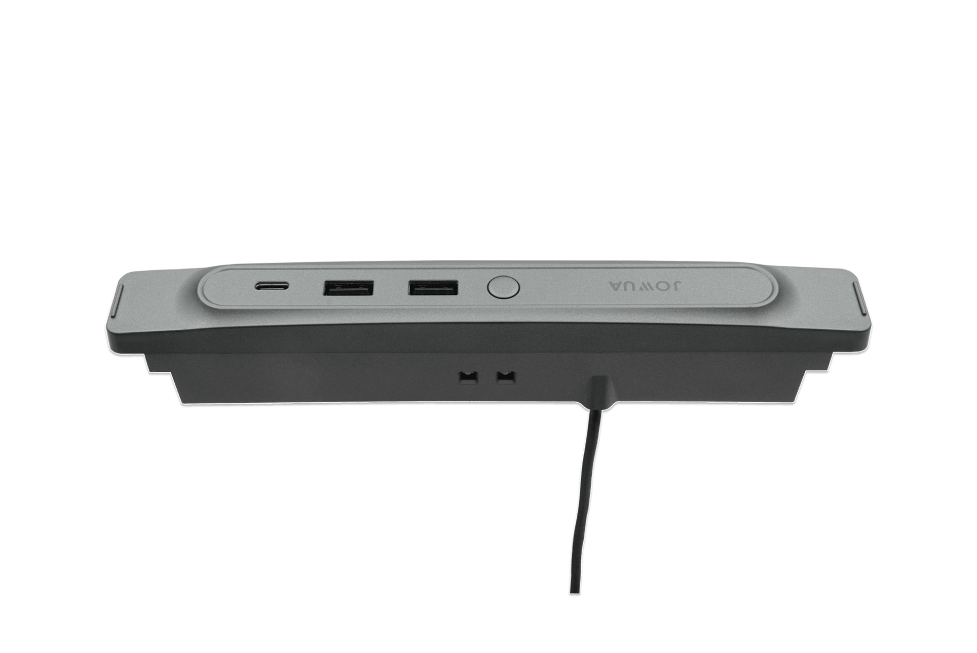 USB Hub Bar Mini for Tesla Model 3/Y | Type A & C 36W, LED Light-0