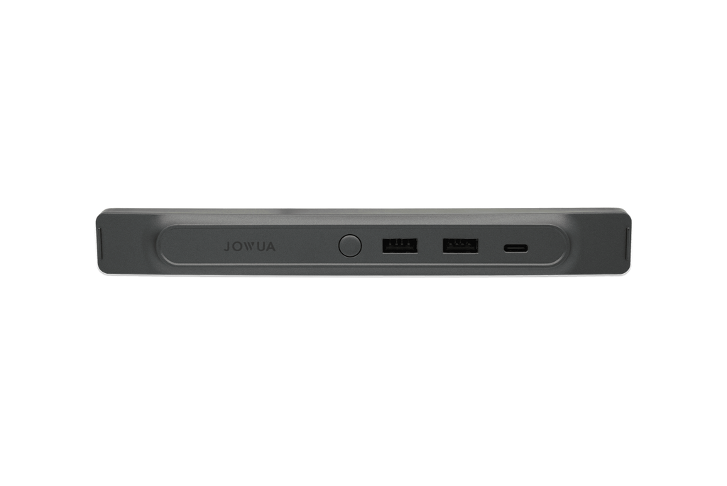 USB Hub Bar Mini for Tesla Model 3/Y | Type A & C 36W, LED Light-2