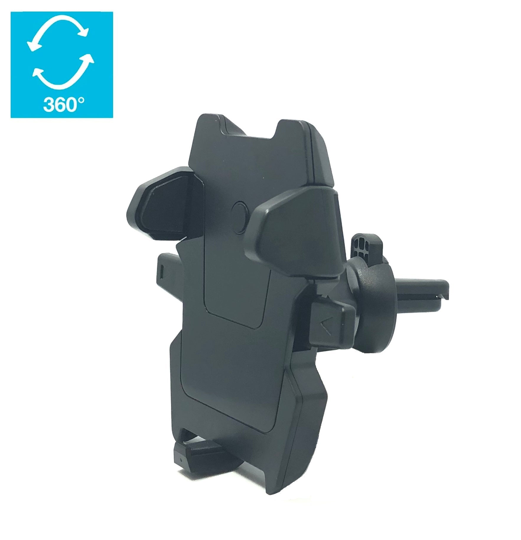 Car Air Vent Mount Cell Phone Holder One Touch-4