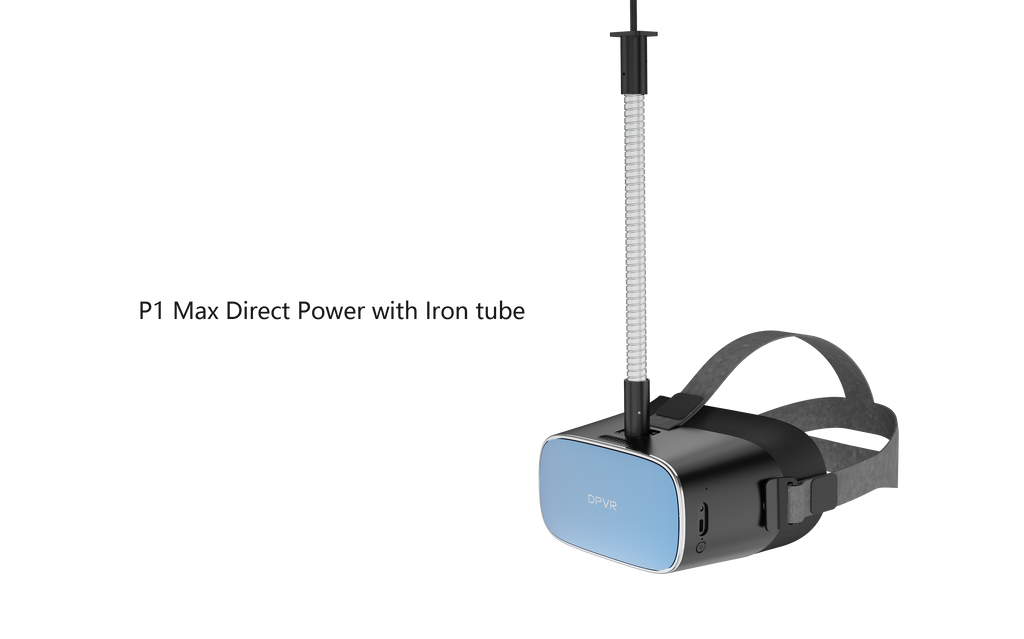 DPVR P1 Max VR Headset – P Series, All-In-One VR headset (Pre-sale)-9