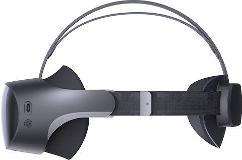 DPVR P2 VR Headset – P Series, All-In-One VR headset-9